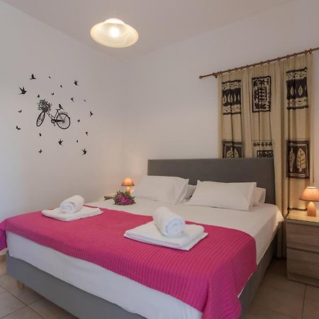 Manos Apartments Almirida 部屋 写真