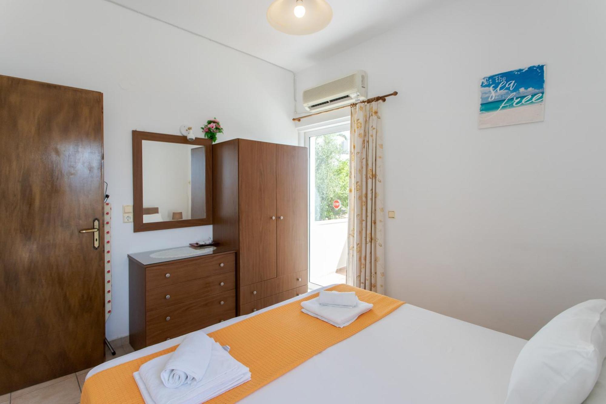 Manos Apartments Almirida 部屋 写真