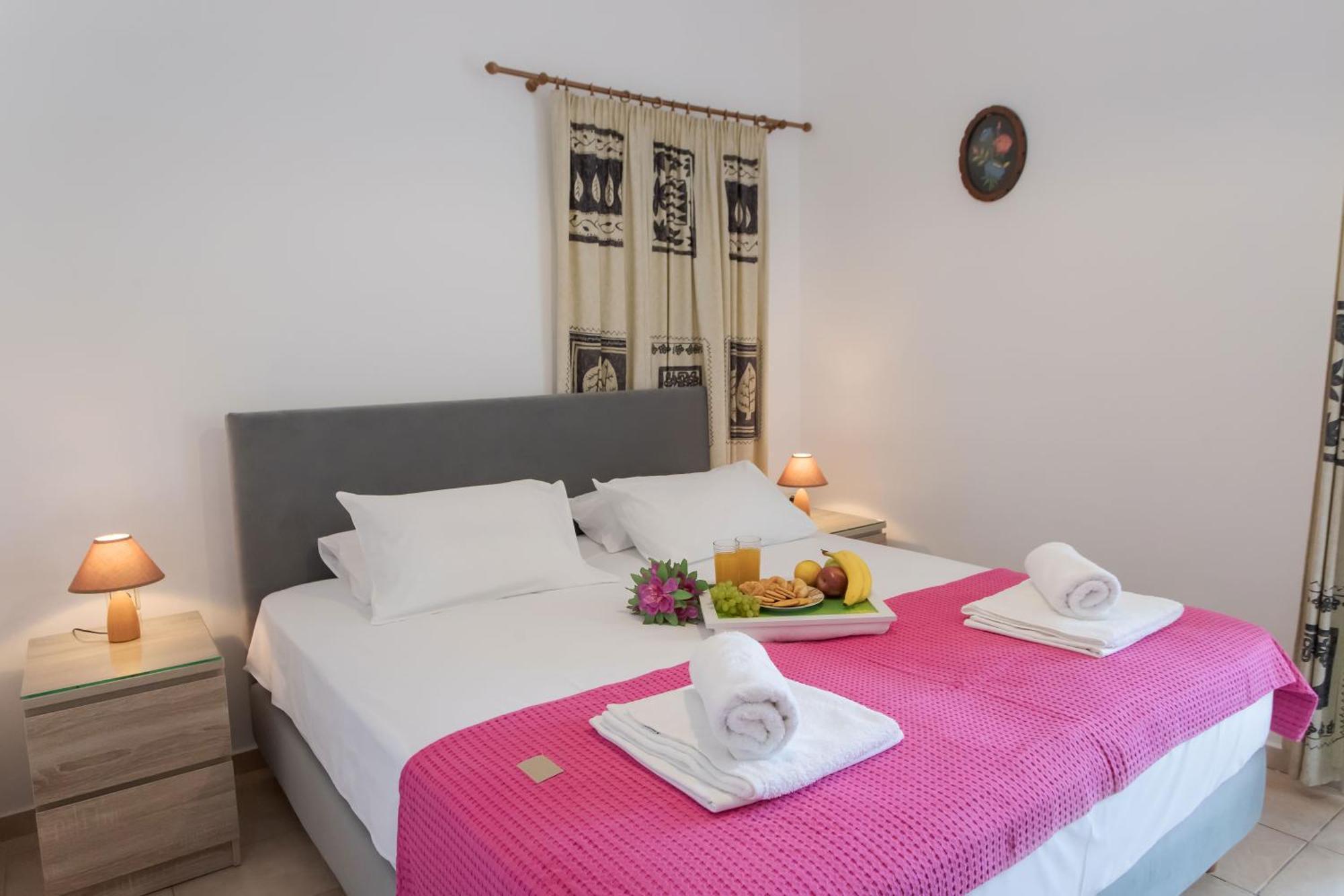 Manos Apartments Almirida 部屋 写真